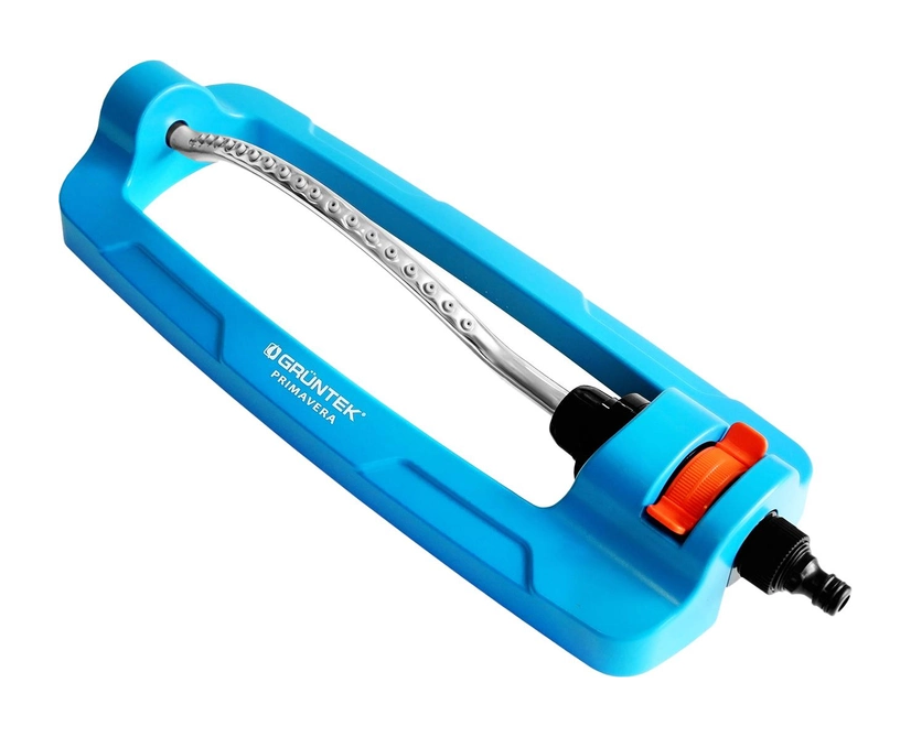 Дощувач осцилюючий Primavera 399 Turbo,296217174  GRUNTEK 1