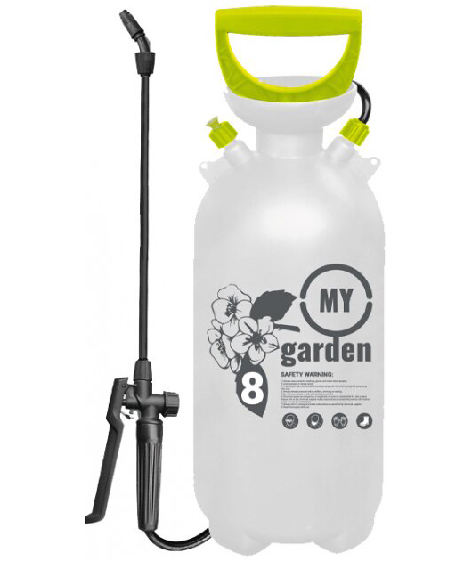Обприскувач садовий ручний, My Garden Профі, 8 л (281-8) 1