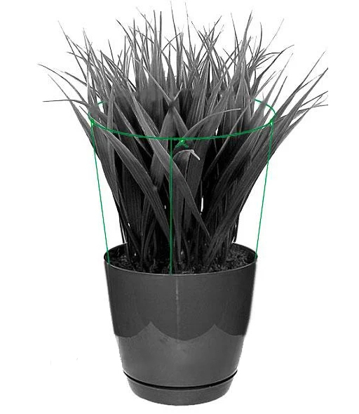 Поддержка металлическая Elsa для цветов, круговая (ISP3060) 3