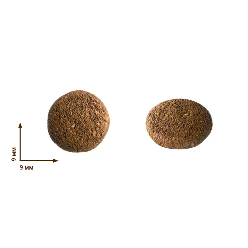 HF  гіпоалергенний для цуценят середніх та великих порід  Форель з Рисом та Овочами 1,6кг 2