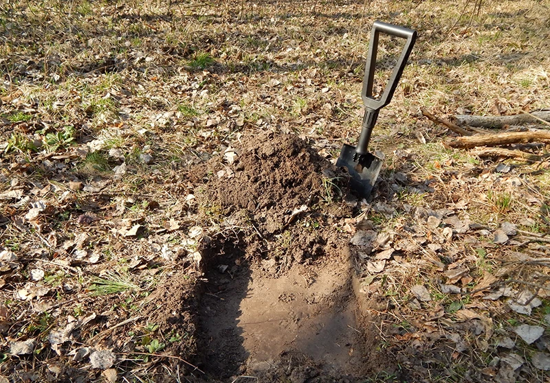 Лопата Cкладное, 131320, Fiskars,1000621 2