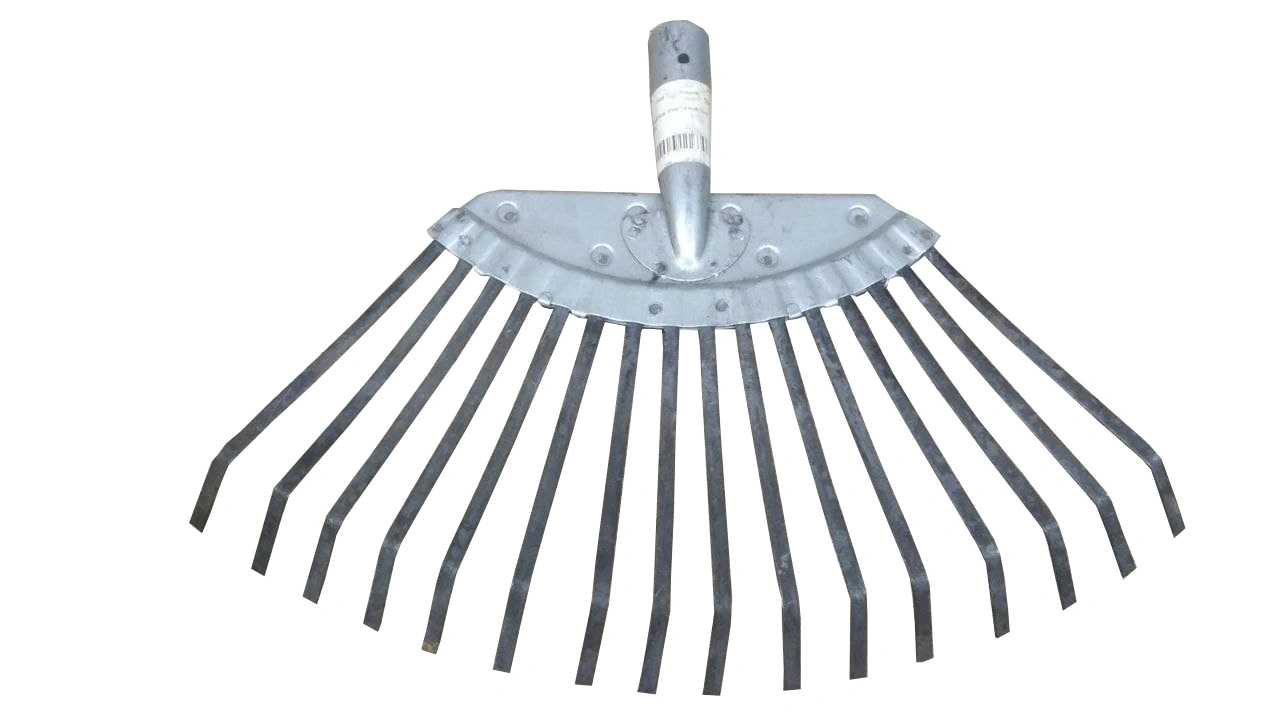 Грабли металлические 12 зубьев ,Talan-DV