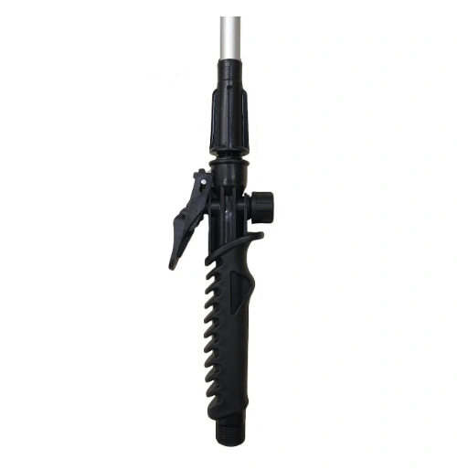 Брандспойт телескопічний, нержавіюча сталь, УД-10, 1м, FORTE, 73731 2