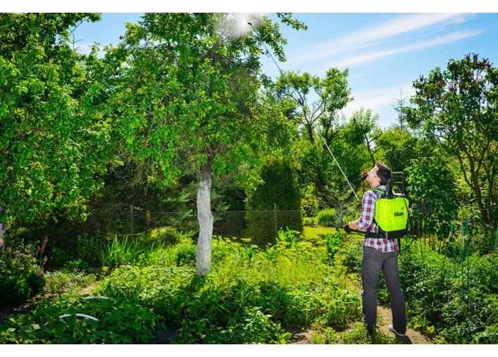 Штанга композитная с ручкой, MAROLEX, 60-115 см, L004.141 2