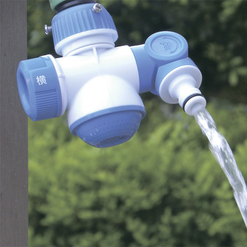 Багатофункціональний адаптер - зрошувач з редуктором 3/4 - 1, AS 114, Аквапульс 2