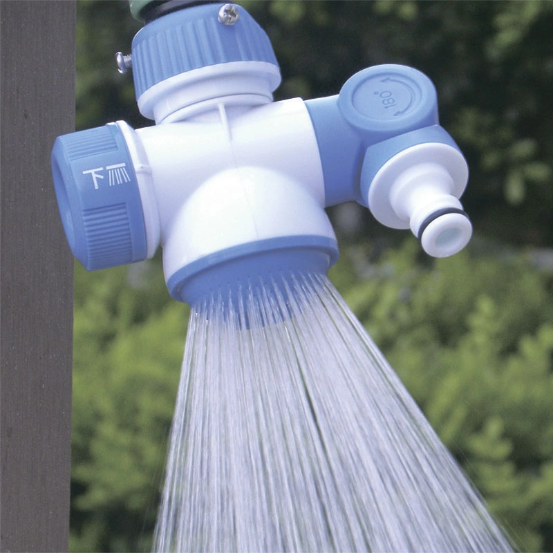 Багатофункціональний адаптер - зрошувач з редуктором 3/4 - 1, AS 114, Аквапульс 4