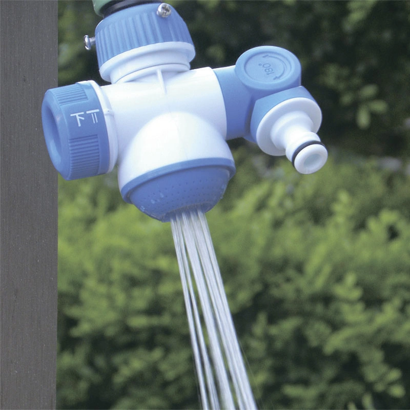 Багатофункціональний адаптер - зрошувач з редуктором 3/4 - 1, AS 114, Аквапульс 3