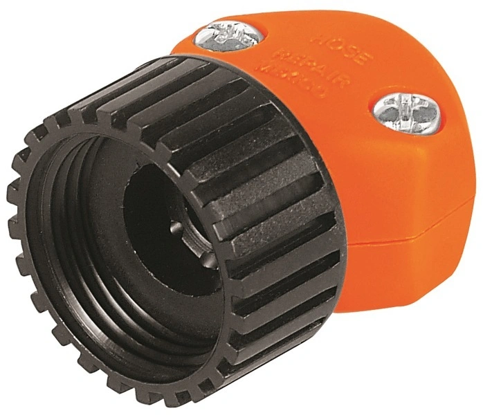 З'єднувач садовий для шланга, пластик, мама 5/8-3/4, Truper, REF-5/8-3/4