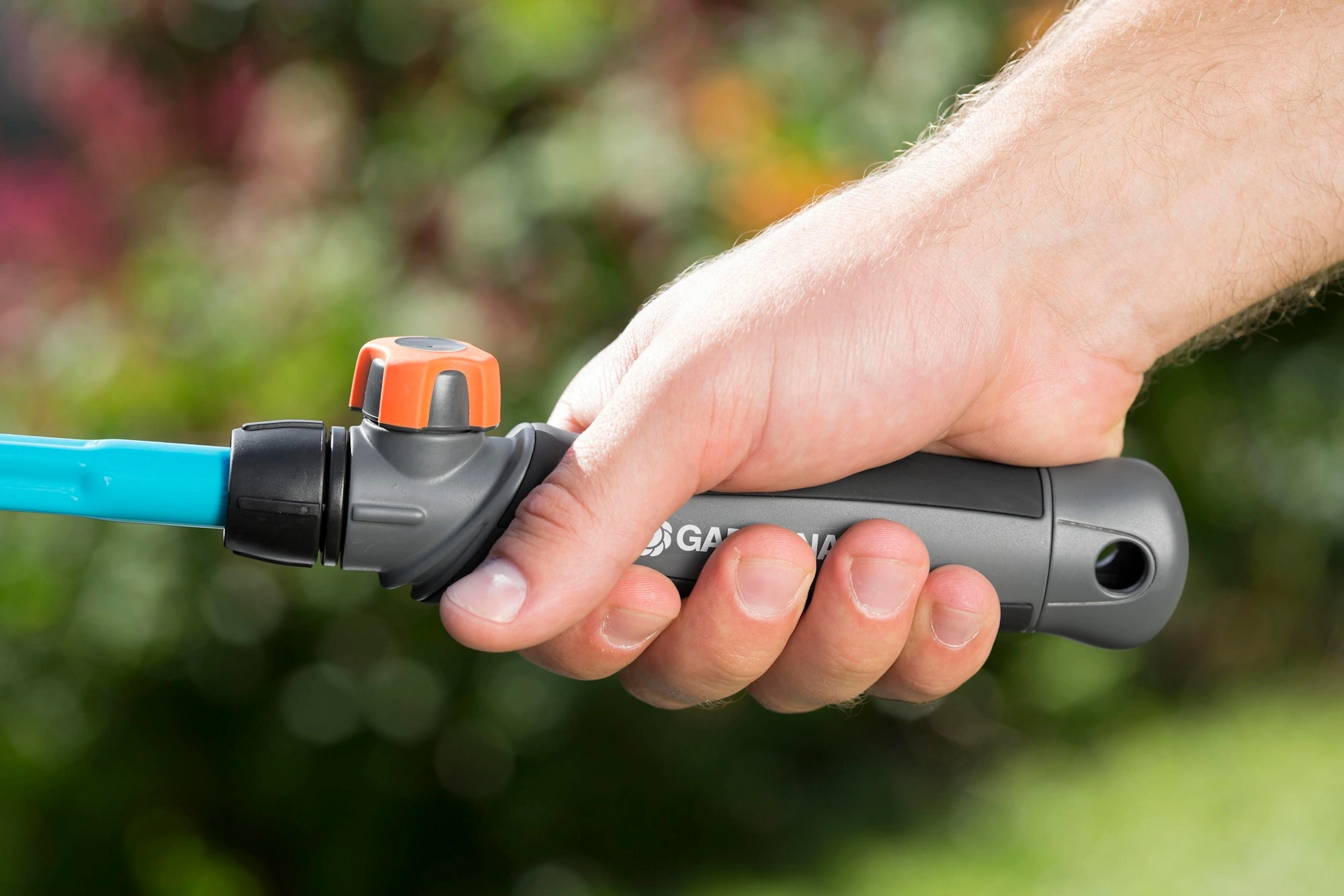 Комбинированная фигурная сапка, Gardena 6 см (08911) 3