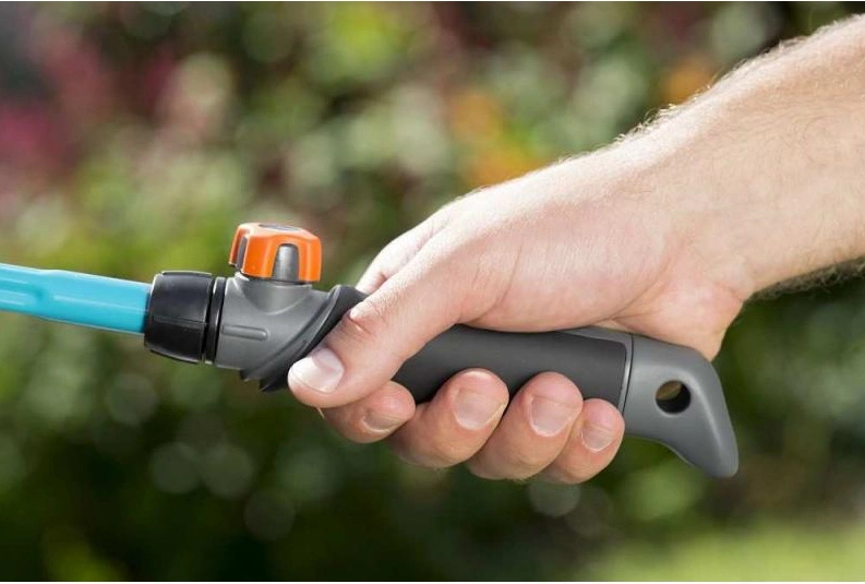 Грабли для цветов Combisystem Classic Ergo 8,5 см, Gardena (08925-20) 3