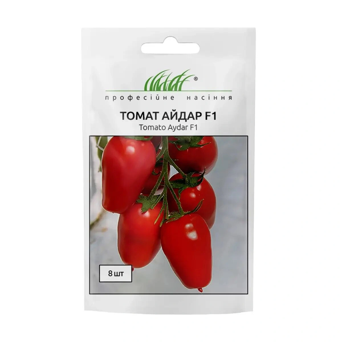 Насіння томату Айдар F1, 8 шт, Clause, Франція, Професійне насіння 1