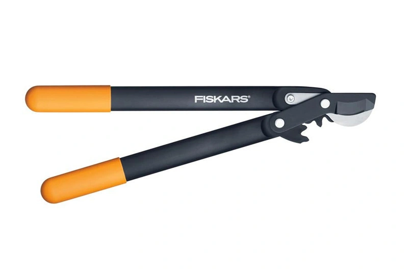 Малый плоскостной сучкорез PowerGear с загнутыми лезвиями, Fiskars, 112190.1002104 1