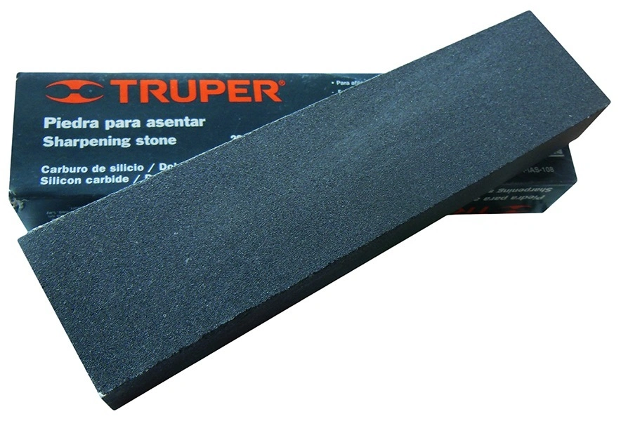 Камінь точильний (карбід кремнію), 150/240 зерно, Truper, PIAS-109