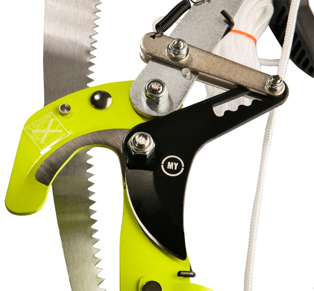 Сучкорез штанговый My Garden с храповым механизмом (233-1) 3