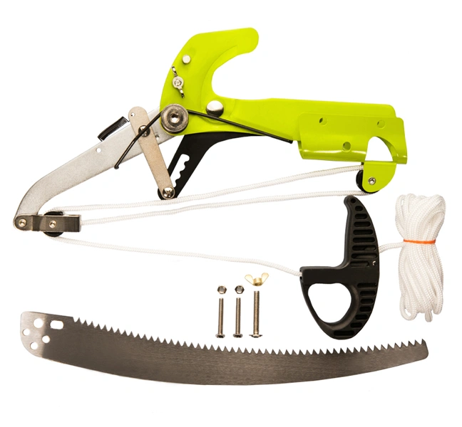 Сучкорез штанговый My Garden с храповым механизмом (233-1) 2