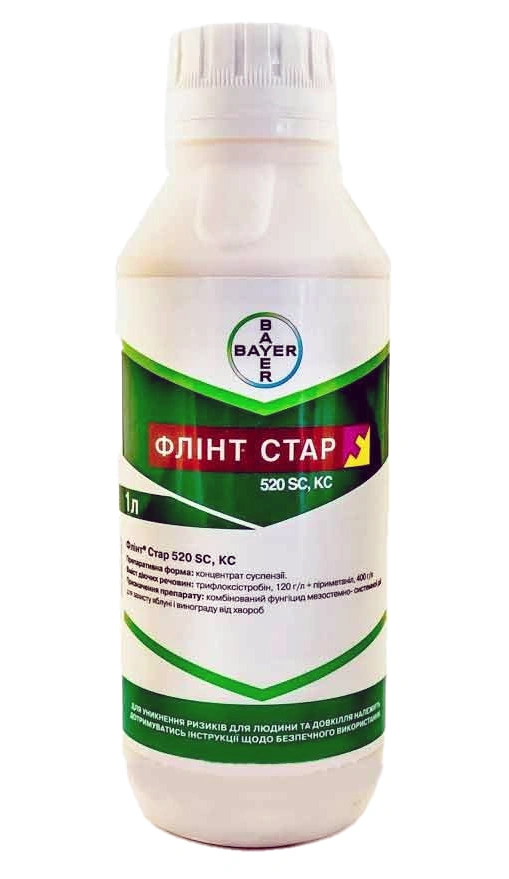 Фунгіцид Флінт Стар, 1л, Bayer (Байєр)