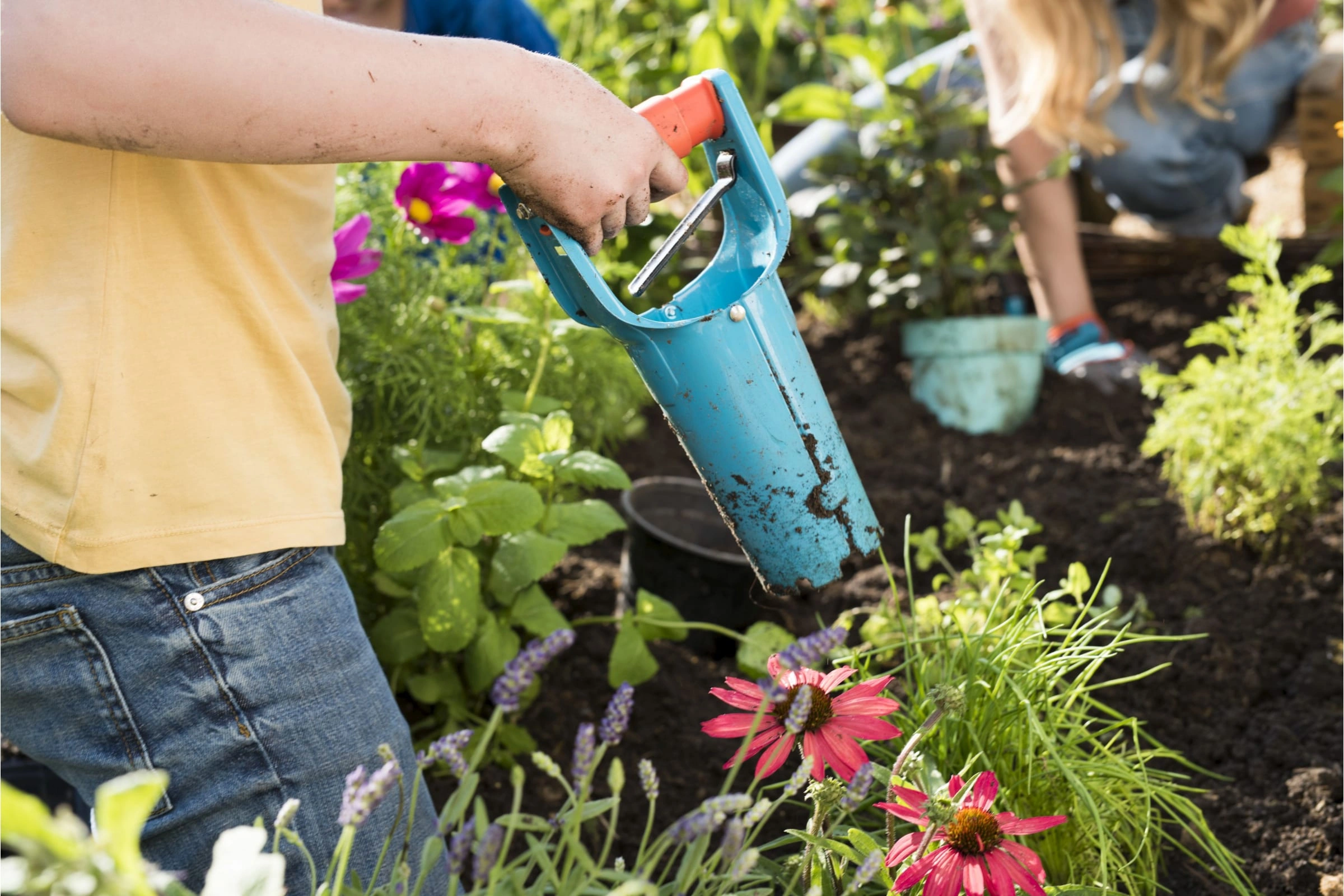 Сажалка для луковиц Gardena (Гардена) - 03039 7