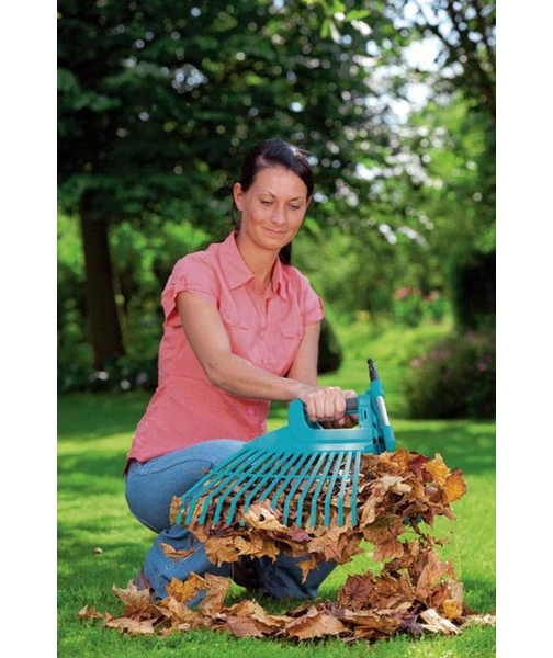 Граблі пластикові віялові XXL combisystem vario, Gardena, 03107 3