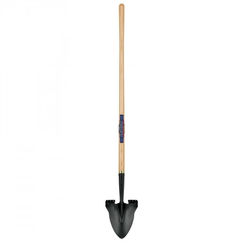 Лопата штикова жіноча, дерев`яна ручка, PRL-CG-RU 1