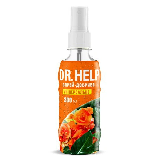 Спрей добриво універсальне, 300мл, Dr.Help