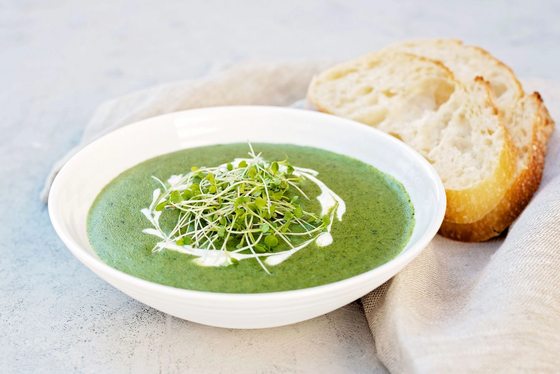 Мікрозелень капусти брокколі, 10 г, W.Legutko, Польща, Професійне насіння 3