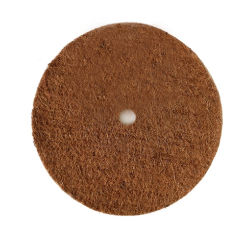 Пристовбурні кола з кокосового волокна EuroCocos, діаметр 25 см