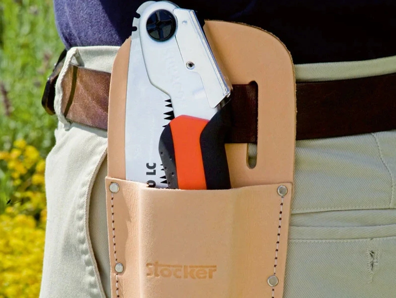 Кобура кожаная, Stocker (416) 2