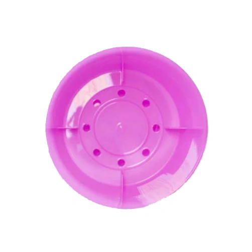 Вазон ОРХИДЕЯ TWIN (1,3 л) лаванда, O1 FLA 2