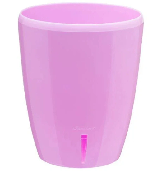 Вазон ОРХИДЕЯ TWIN (1,3 л) лаванда, O1 FLA 1