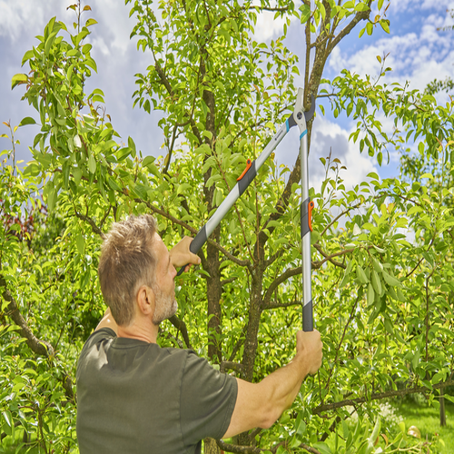 Гілкоріз Gardena TeleCut basic, обвідний, 42 мм, L=650..900 мм,12020-20 2