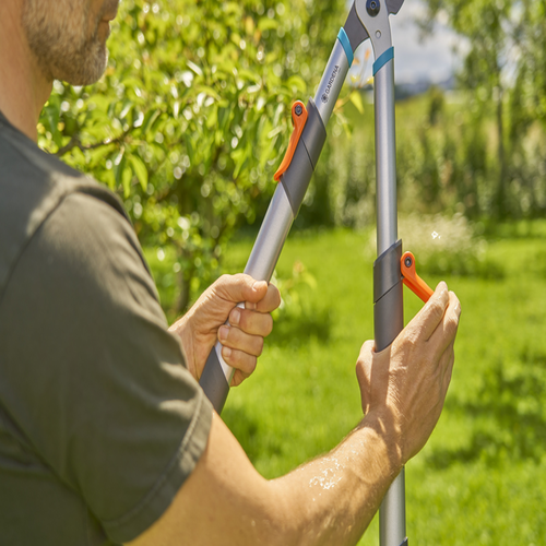Гілкоріз Gardena TeleCut basic, обвідний, 42 мм, L=650..900 мм,12020-20 3