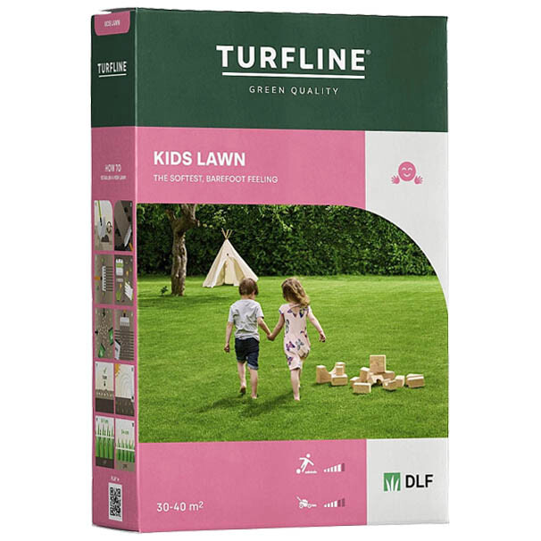 Насіння газонної трави DLF-Trifolium Turfline Kids Lawn, 1 кг 1