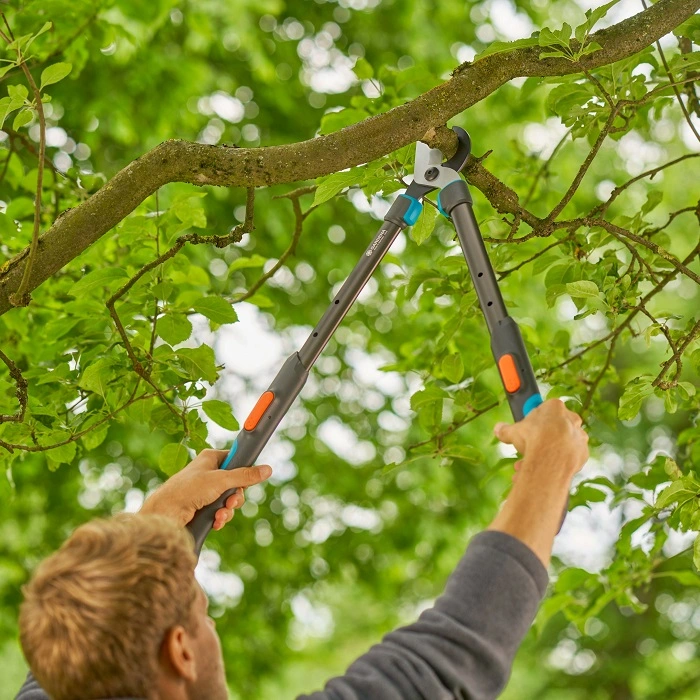 Гілкоріз Gardena TeleCut Pro S, обвідний, 50 мм, L=520..670 мм,12040-20 2