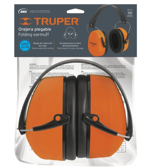 Наушники защитные, Truper, OAJ-X 2