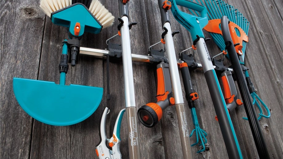 Ручка алюминиевая для комбисистемы 150см, Gardena, 03715 2