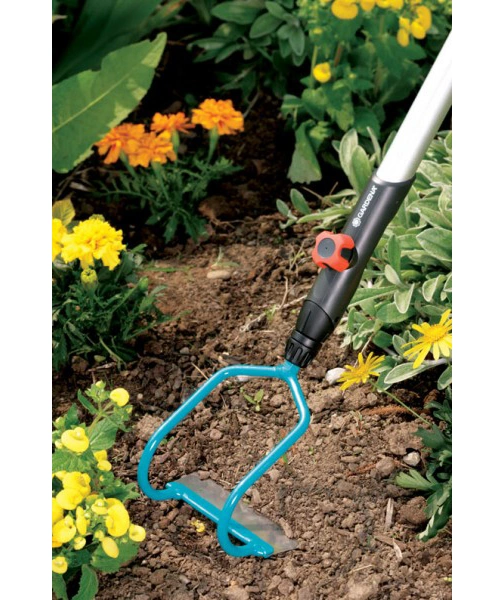 Мотика-волокуша сombisystem 12см, Gardena, 03192 2