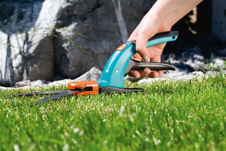 Ножиці для трави Comfort, поворотні, Gardena, 08734 3