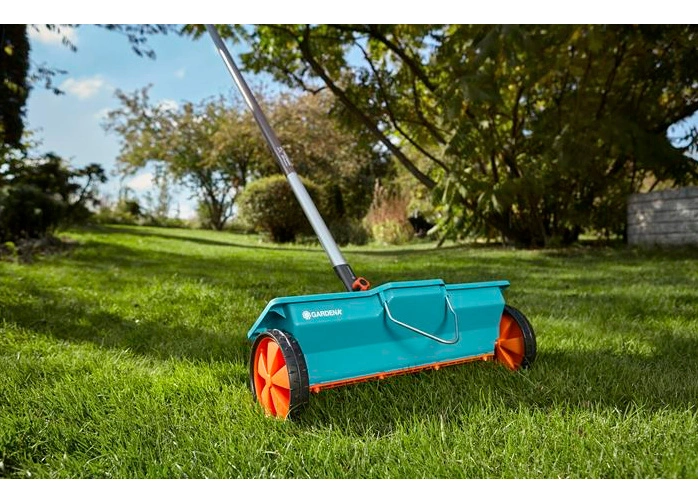 Розкидач-сівалка 420, Gardena, 00420 2