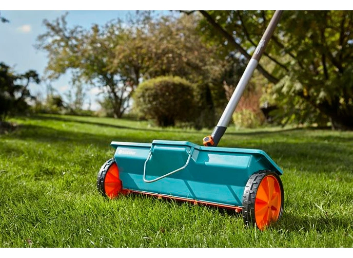 Розкидач-сівалка 420, Gardena, 00420 3