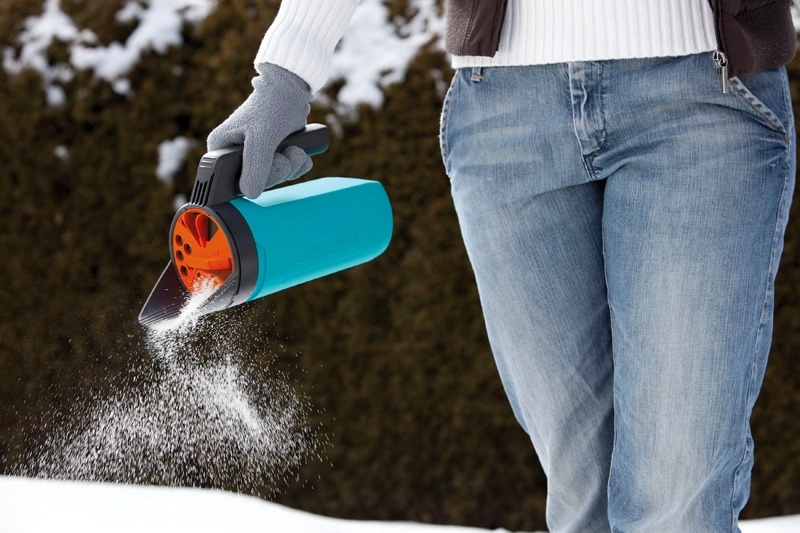 Розкидувач для солі, піску і зерен, Gardena, 03255 5