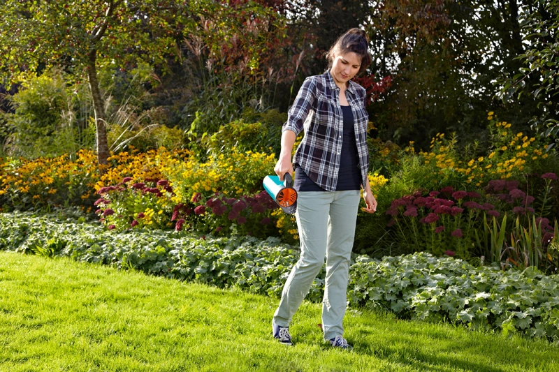 Розкидувач для солі, піску і зерен, Gardena, 03255 6