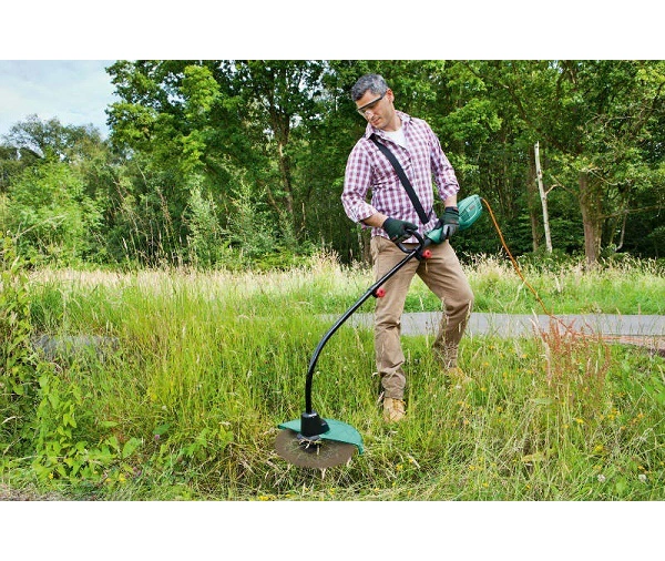 Жилка для тримера VIROK 2.4 мм*15 м, квадрат (10V046) 2