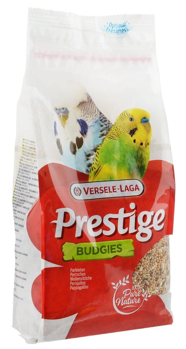 216200 VL Prestige ПАПУЖКА (Вudgies) зернова суміш для папужок, 1 кг