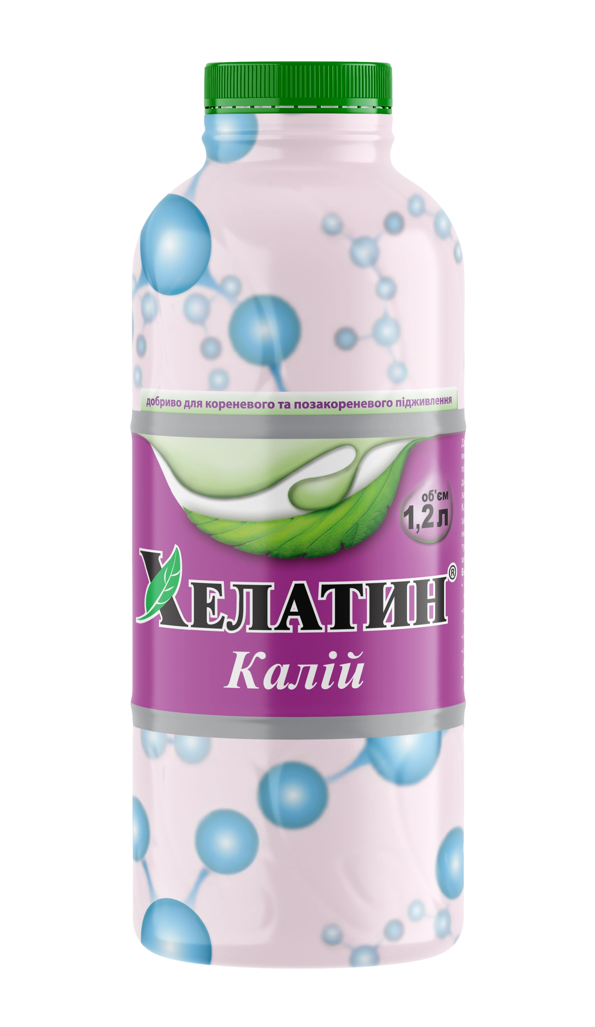 Мікроелементи Хелатин Калій, 1.2 л