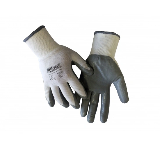 Рукавички садові, розмір 8, Werk WE2108H