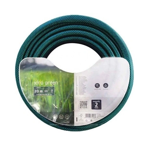 Поливальний шланг Idro Green 19 мм (3/4 ), 20 м, Aquapulse