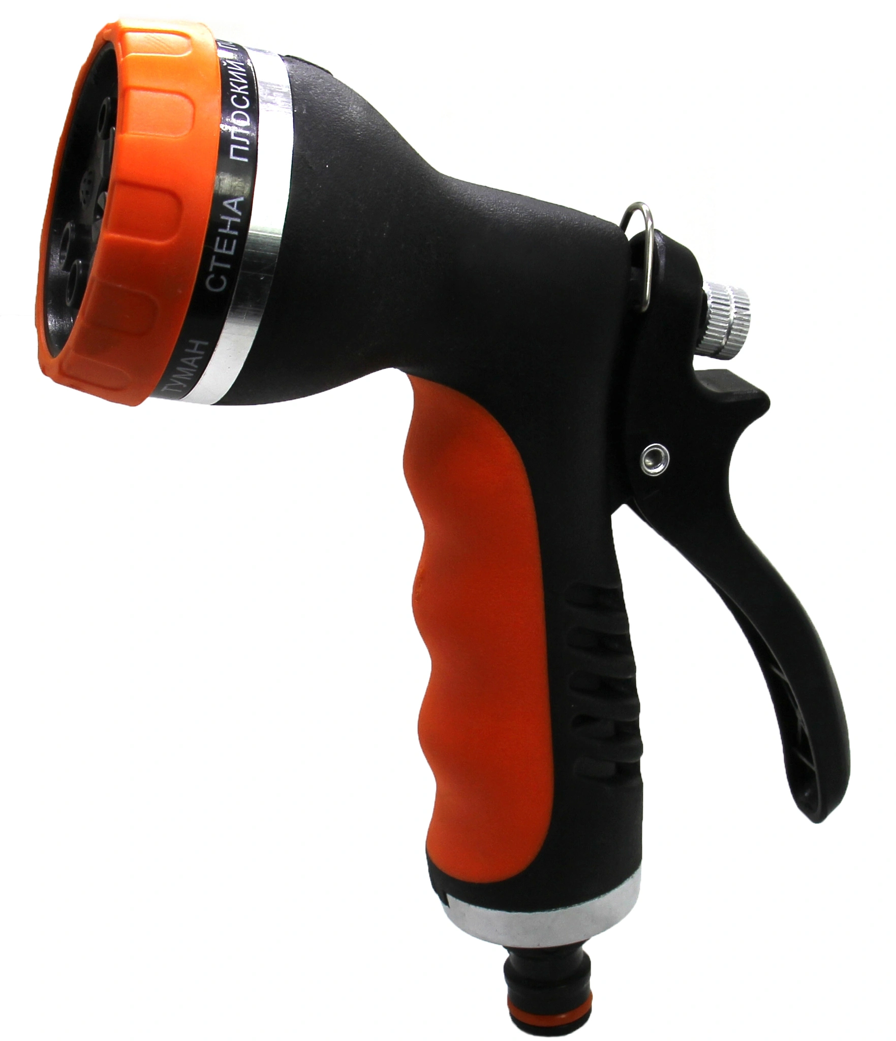 Пістолет 8 - ми функціональний металевий, Аквапульс, АР 2011