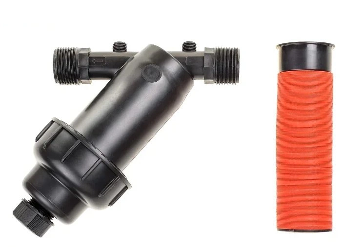 Фильтр дисковый  1  5куб/ч  IF-05-100D, Santehplast