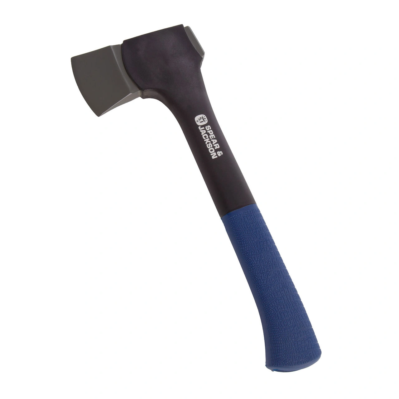 Сокира зі склопластиковою ручкою 600г, 7706FG, Spear & Jackson  1