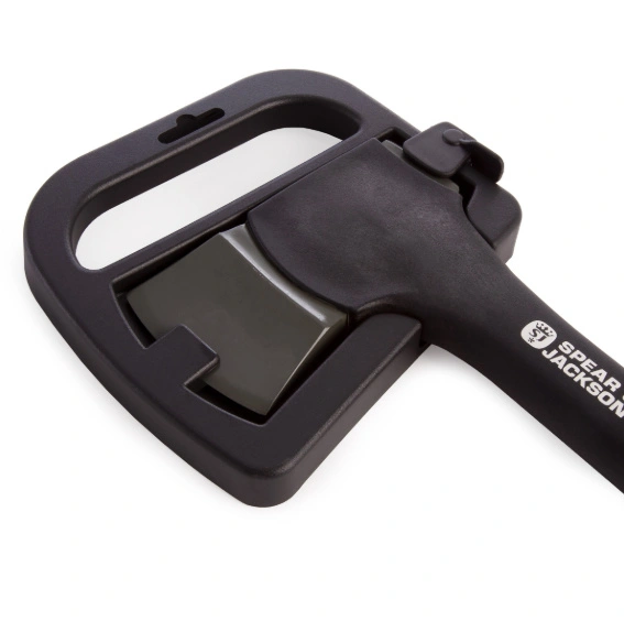 Сокира зі склопластиковою ручкою 600г, 7706FG, Spear & Jackson  3